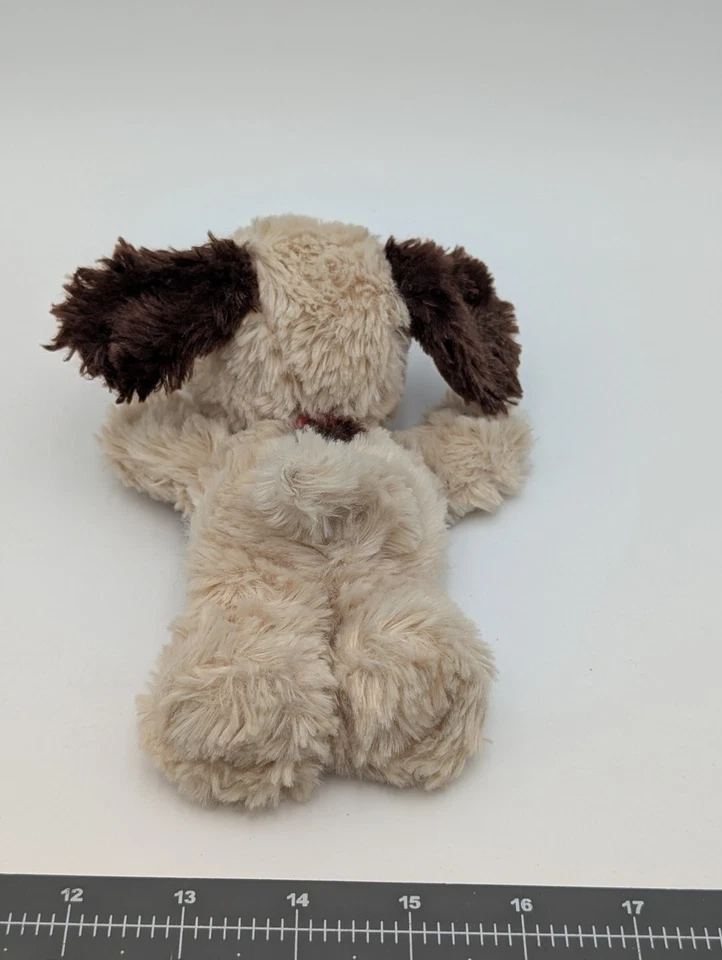 Hallmark Snoopy Mini Plush Tan 7.5 Inch Long Stuffed Animal Toy - Image 4 of 4