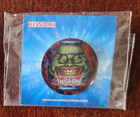 New Sealed Pot Of Greed Yugioh New York Comic Con NYCC Konami  Pin