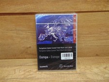 Navigationsupdate Garmin MAP PILOT 2017/2018 Europa Mercedes W212 A2189065403