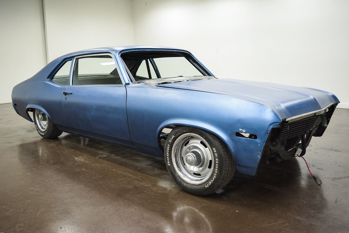 1972 Chevrolet Nova for sale in Sherman Texas