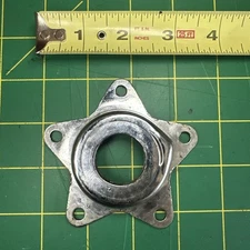Vintage 1936-1954 HARLEY DAVIDSON STAR HUB COVER