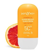 Dot Key Vitamin C E Super Bright Sunscreen Liquid SPF 50 - 50 g