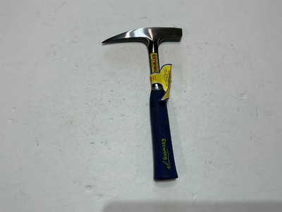 NOS Beautiful Vintage Estwing E3-14P Geology Rock Pick Hammer USA 14oz