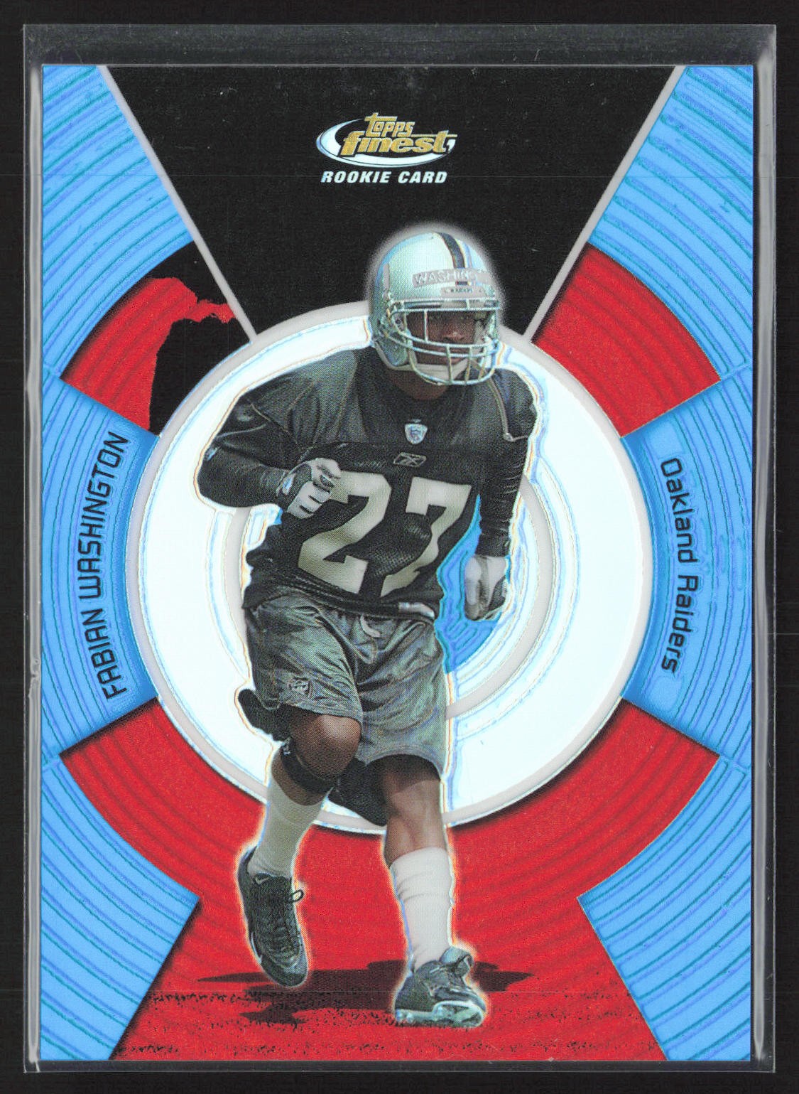 Fabian Washington card image