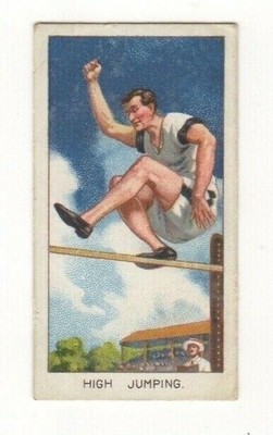 Alexander Boguslavsky High Jump Record, Edward Beeson, USA, 1914