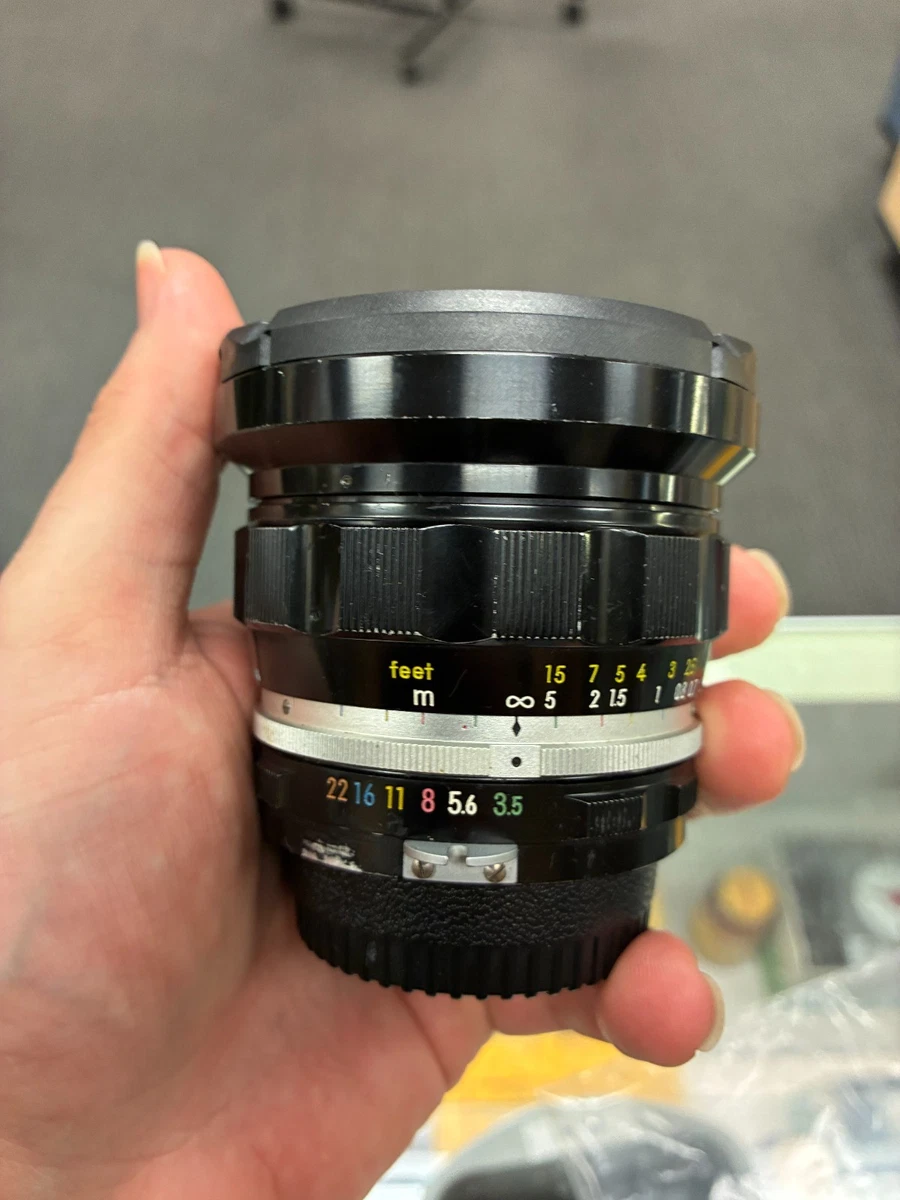 Nikon 20mm Camera Lenses for sale | eBay