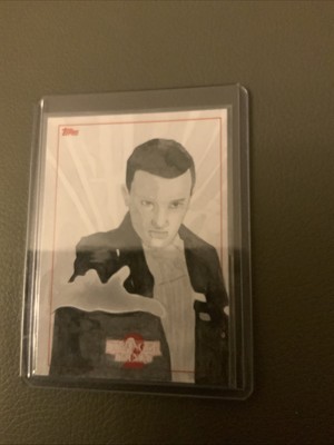 Topps Stranger Things 2  Trading Card Of Eleven Character