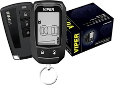 Viper 3308V Responder 2 Way Pager LCD Car Alarm Security Starter System
