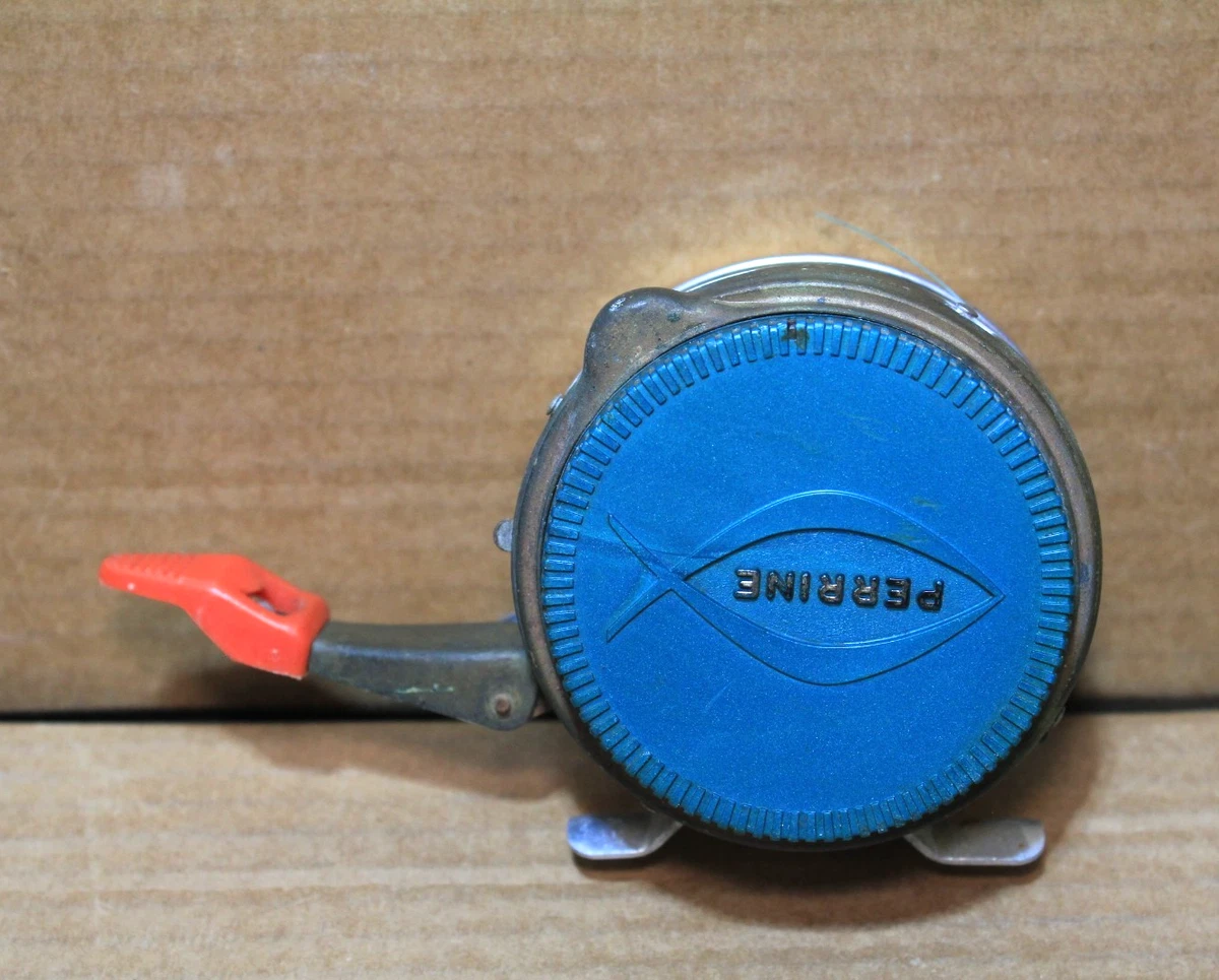 Perrine Fly Reel In Vintage Fly Fishing Reels for sale - eBay
