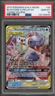 Pokemon Blastoise & Piplup GX Cosmic Eclipse Holo Rare #38 PSA 10 Gem Mint