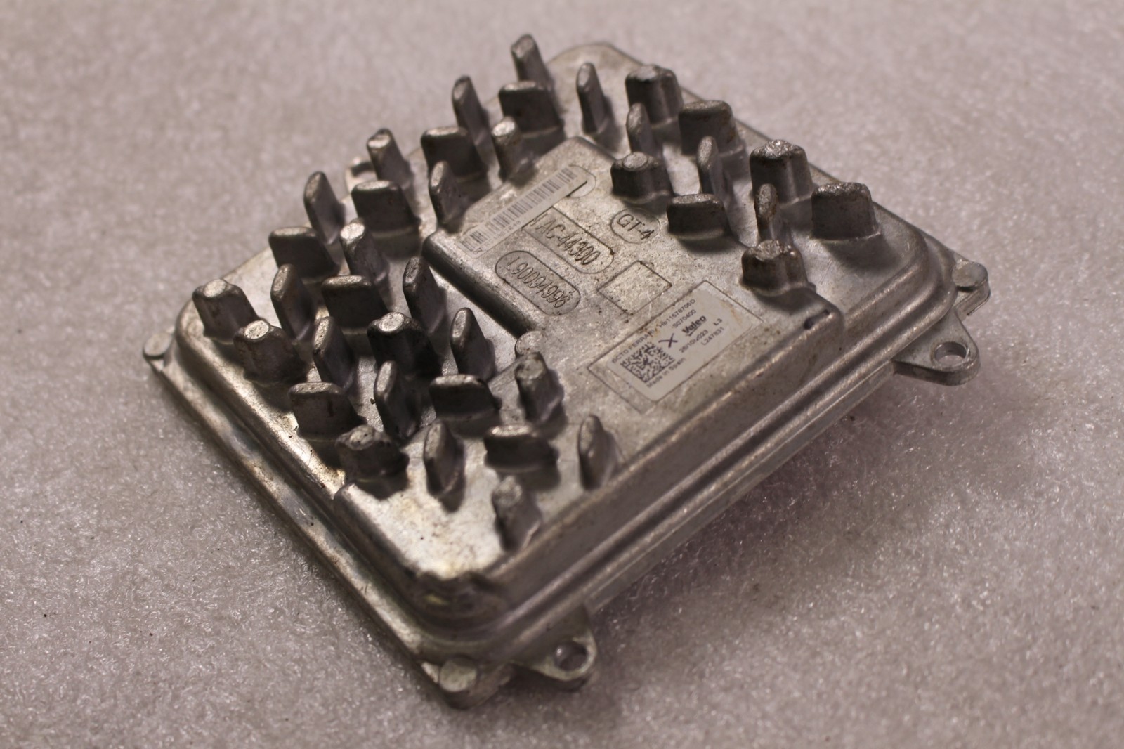 Ferrari 296 GTB Left Headlight control module