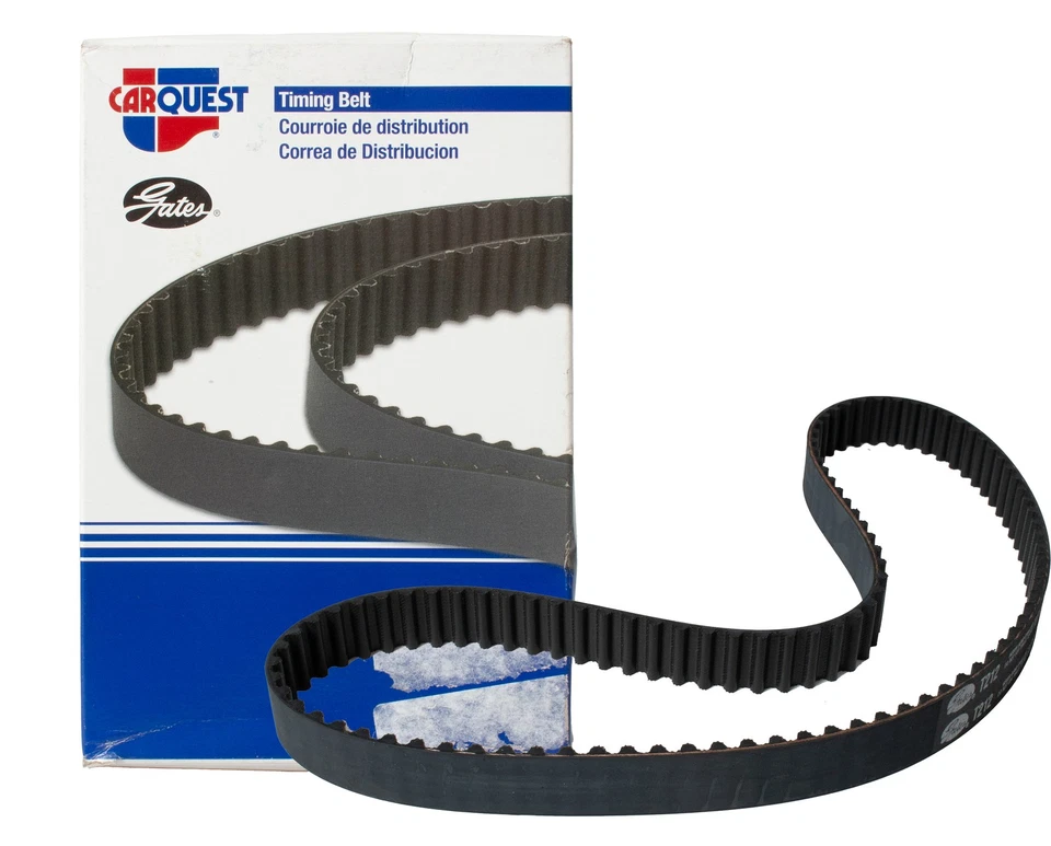 Carquest Camshaft Timing Belt Fits 1999-02 Chevrolet Tracker L4 1.6L Model 95212 Foto 2 de 4
