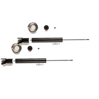 2 Bilstein StoßDäMpfer B4 2-19-029276 Hinterachse FüR Ford KA