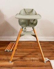Lalo the Chair Convertible 3-in-1 High Chair for Babies and Toddlers