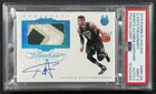 GIANNIS ANTETOKOUNMPO PSA 9 2015 FLAWLESS MOMENTOUS GU PATCH AUTO SAPPHIRE 10/10