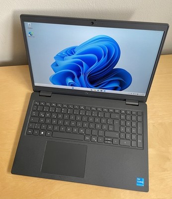 Dell Latitude 3520 INTEL Core i5-1135G7, 8GB RAM, 256 GB NVMe SSD, Win 11 PRO