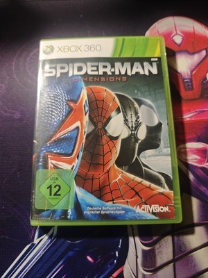 Spider-Man: Dimensions - Microsoft Xbox 360, 2010