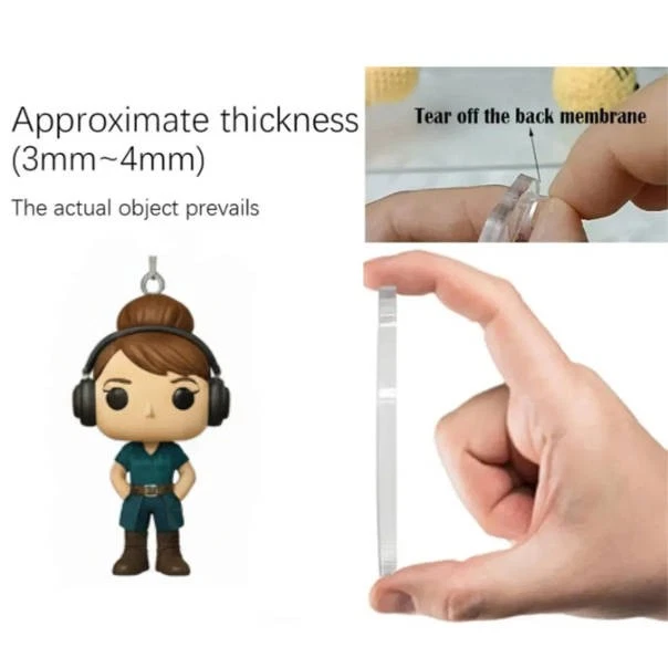 Christmas Countdown IT Technology Advent Calendar 24 Days 2D Blind Box Kid Gifts