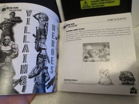 METAL SLUG COLLECTION NEO GEO AES ROM COMPLETE w/ ARTWORK MANUAL ENGLISH EURO