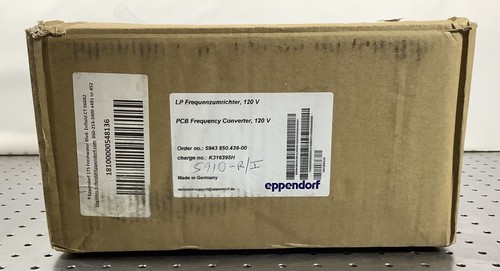 Eppendorf PCB Frequency Converter - Picture 3 of 3