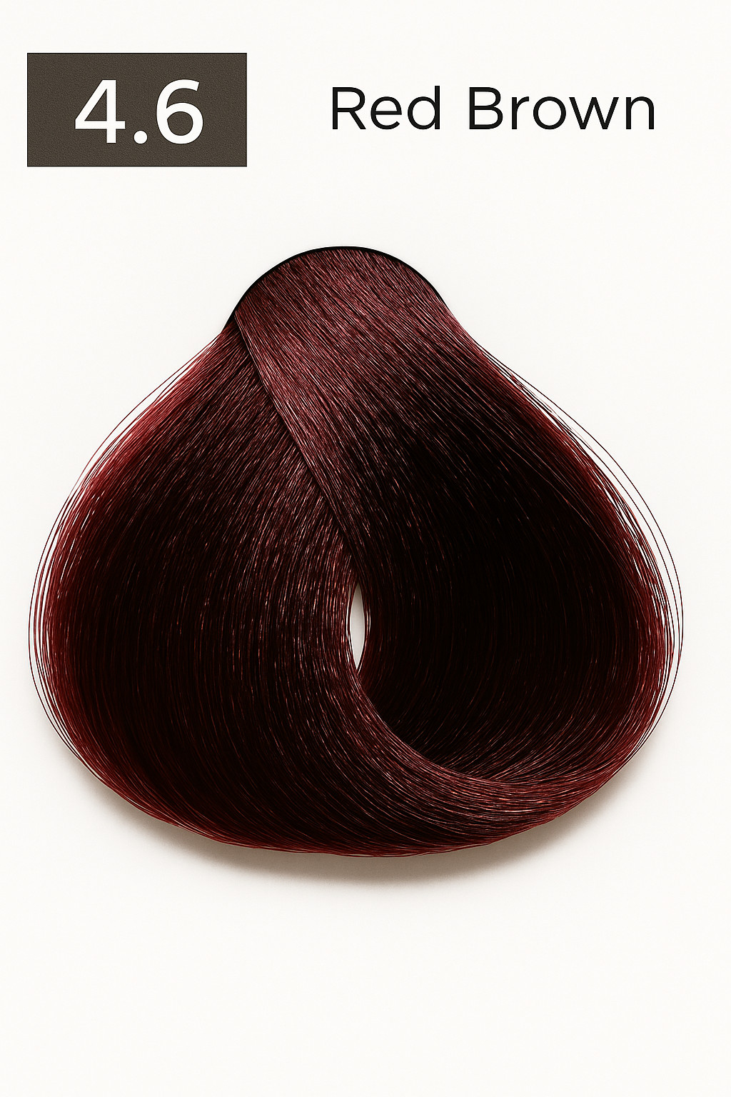 #4.6-RED BROWN