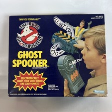 Ghost Spooker The Real Ghostbusters Kenner 1986     NIB     Vintage