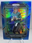 TREVOR LAWRENCE 2022 Panini Prizm - #131 Light Blue SP- Jacksonville Jaguars