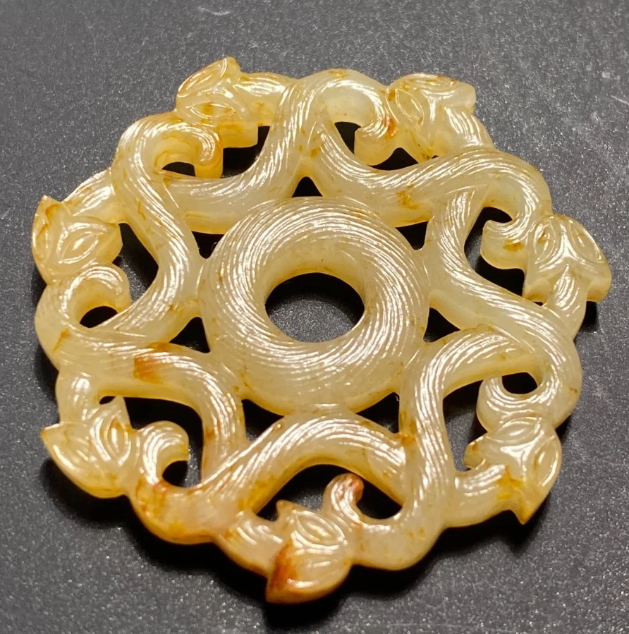 最終値下げ　中国骨董　貴重希少　古玉吊墜 古董玉龙吊坠| eBay