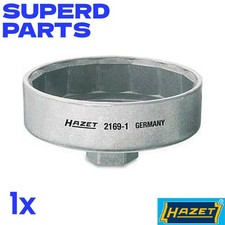 OIL FILTER WRENCH 2169 FOR HAZ 2169 HAZET