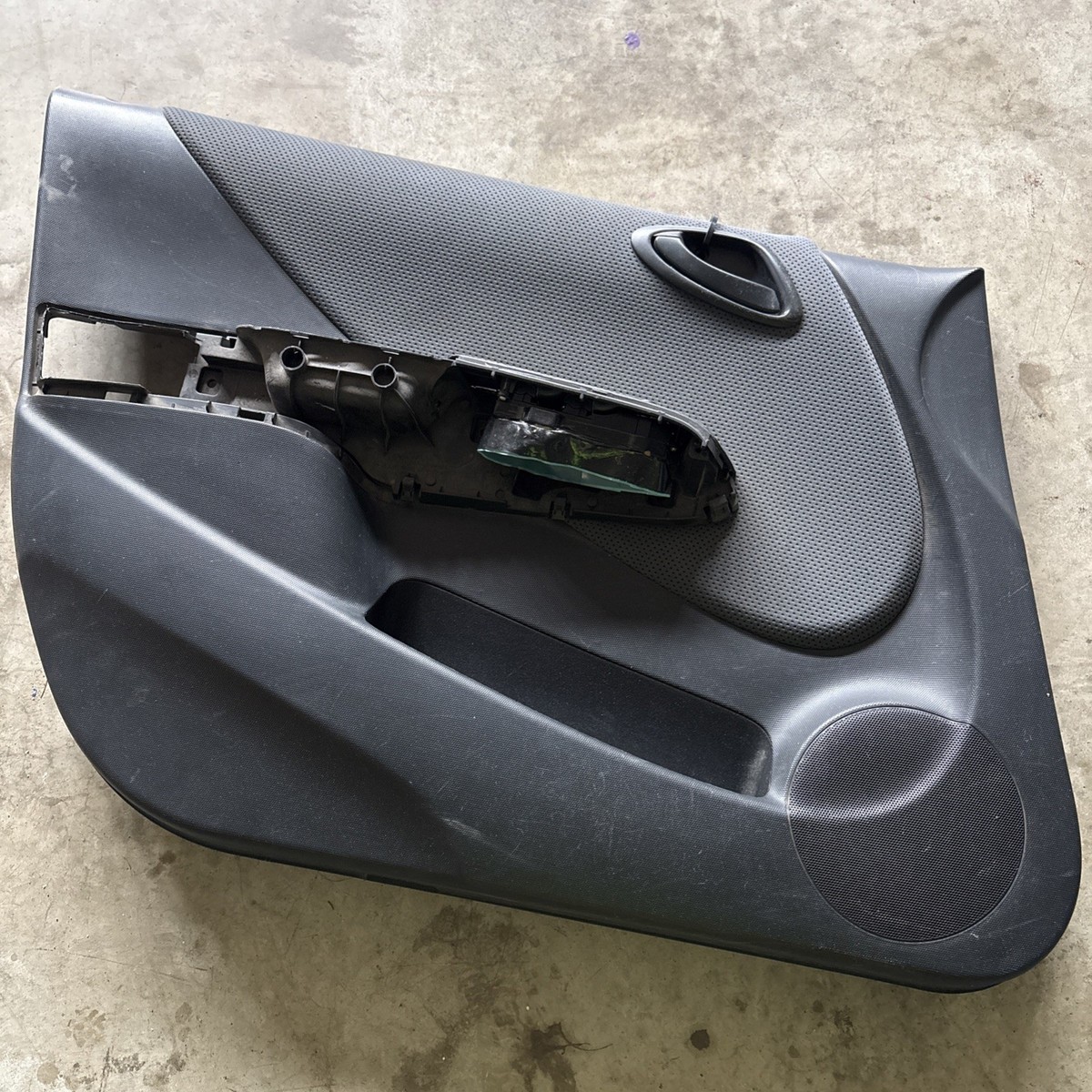 2008 Honda Fit Driver Left Front Interior Door Panel | eBay