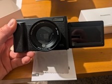 Hochwertige 4K Digitalkamera (64MP, WLAN, Neu...