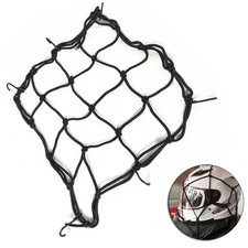 Motorrad Helm Net Seil 30x30cm Net Mesh Helm ...