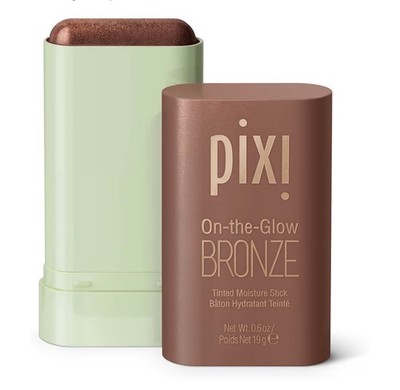Pixi On-the-Glow BASE Foundation Moisture Stick 0.6 oz Makeup