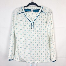 Adonna Two Piece Pajama Set 100 Polyester Size S