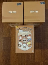 Sanrio Characters Afternoon Tea Plush One Random-Blind Box QUALITY 3