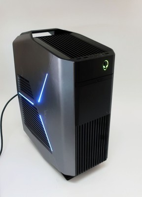 Alienware Aurora R8   Intel Core i5 9500, 16GB RAM, 250GB SSD, Intel UHD, Win 11