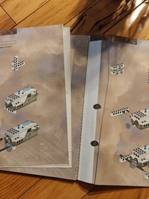LEGO MINDSTORMS: Droid Developer Kit (9748) Complete, All Pieces Included