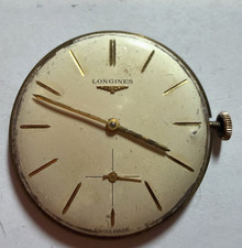MECCANISMO LONGINES CAL. 30L