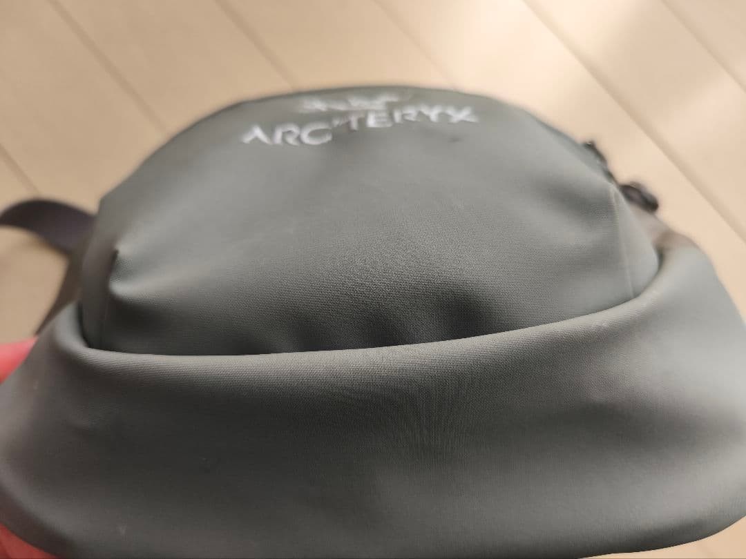 Arc'teryx x Beams Arro Waistpack Bag thumbnail 5