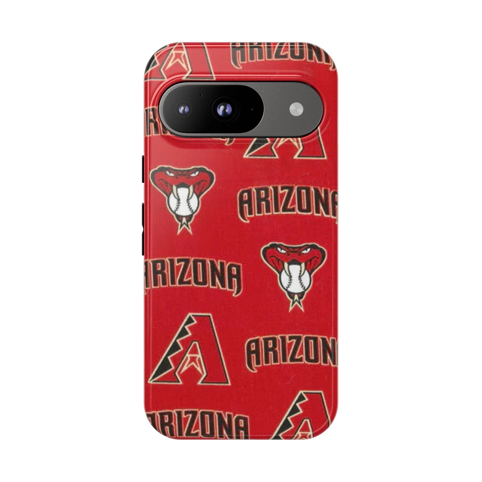 Arizonna Diamondbacks Apple iPhone Cases