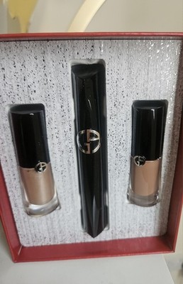 Armani Vertigo Lift Mascara 10 ml, Augentönung X 2 Neu im Karton