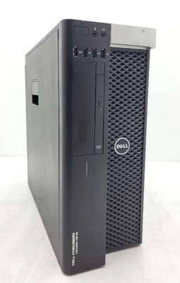 Dell Precision Tower 7810 Xeon E5-2623 V4 16GB RAM Nvidia Quadro P620 No HDD