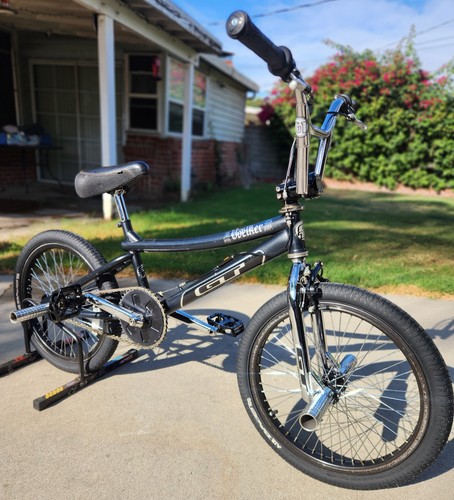 Fourche GT BMX Pro Performer Vertigo CR-MO 1 1/8" - Pour Freestyle/old School 1999-2001
