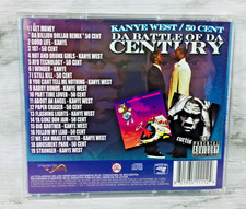 混合专辑CD 50 美分艺术家| eBay