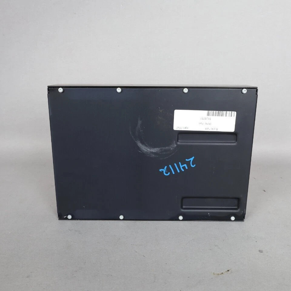 2006-2008 BMW Z4 X3 DSP Top-HiFi Amplifier 65126932417 OEM Used - Image 4 of 4