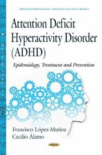 Cecilio Álamo Gónzále Attention Deficit Hyperactivity Disorder (ADHD (Hardback)