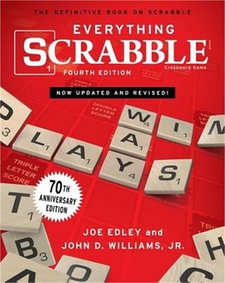 Everything Scrabble (Paperback or Softback)