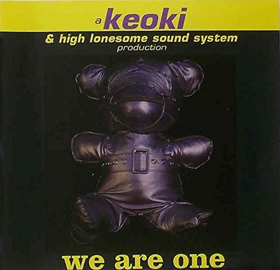 D J KEOKI - We Are One - CD - **BRAND NEW/STILL SEALED**