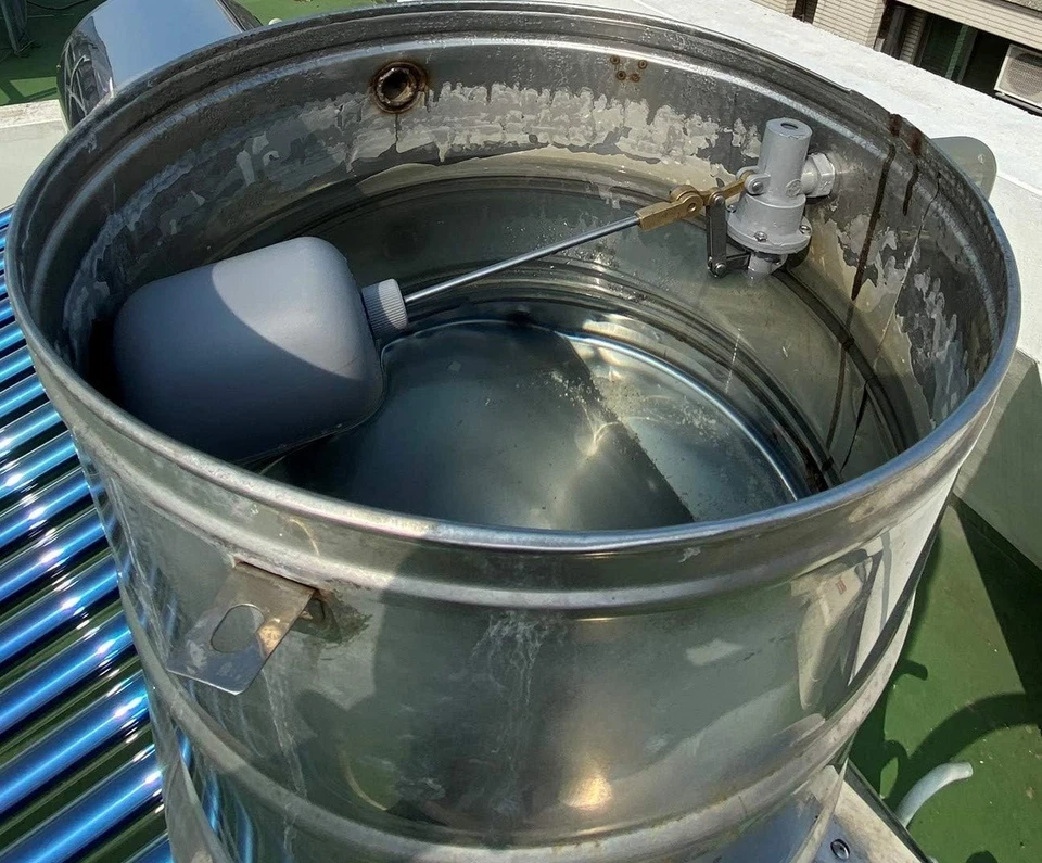 Corrosion-Resistant ABS Float Valve with Stainless Steel Rod, 3/4" PT Connection - Image 4 of 4