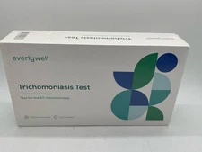 Everlywell Trichomoniasis Test Home Collection Kit **NEW SEALED** Exp 5/2026